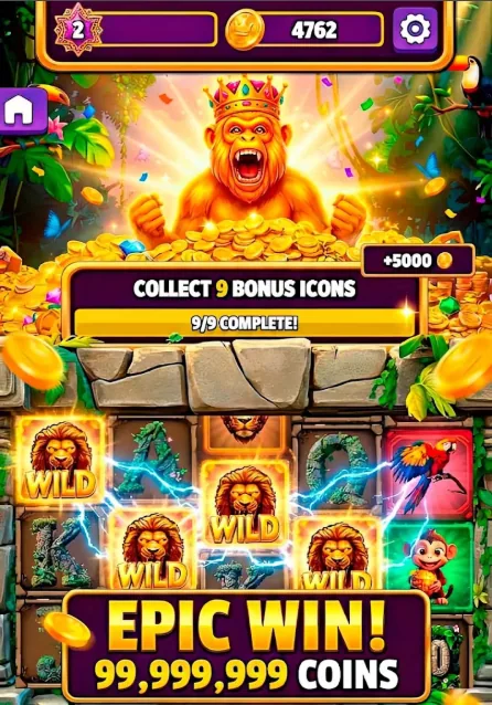 Epicwin account promotional artwork